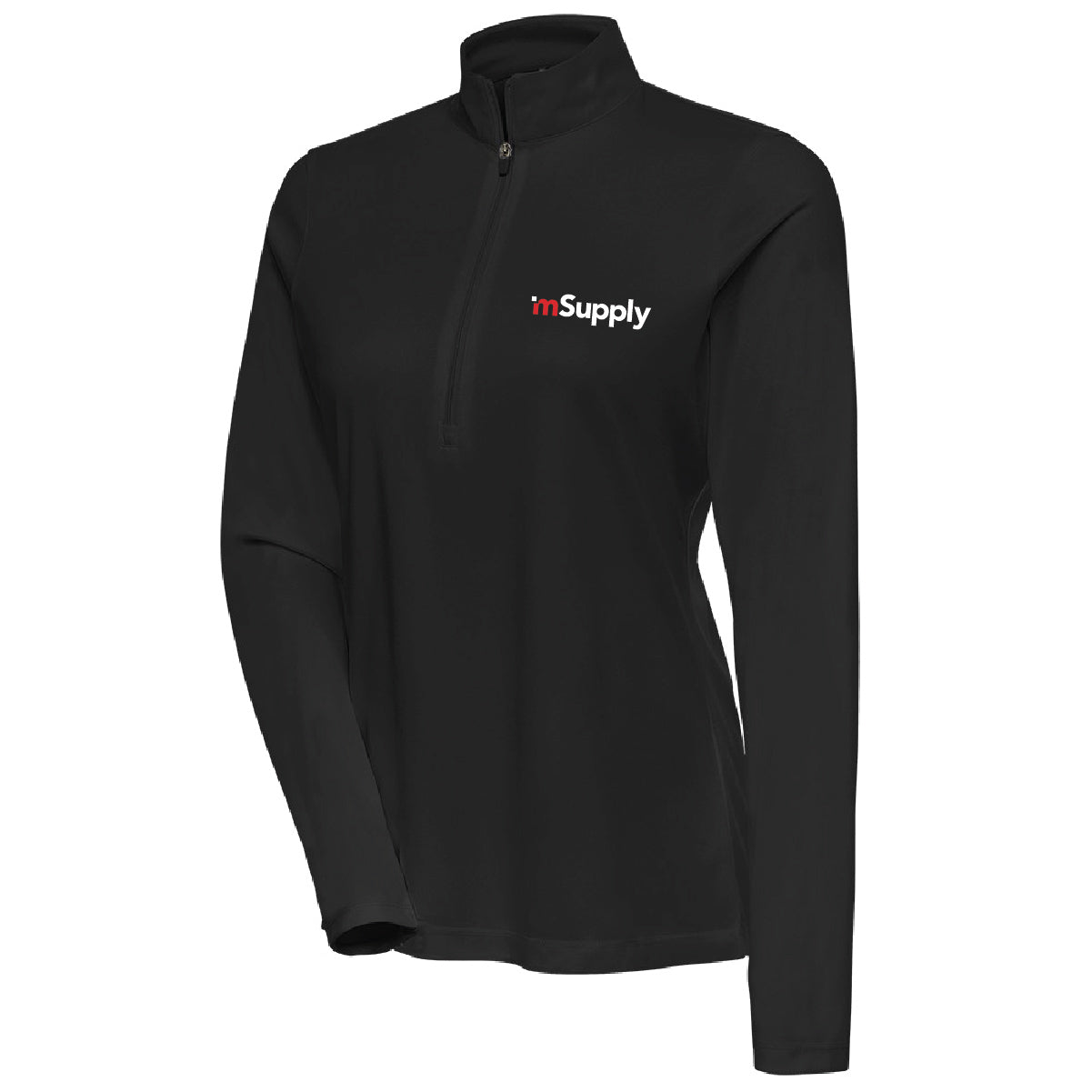 Antigua Women's Flex Pullover with mSupply Logo