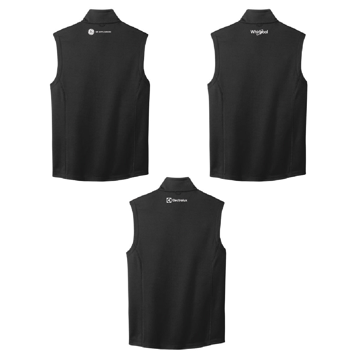 Port Authority Men's Smooth Fleece Vest with Marcone Logo