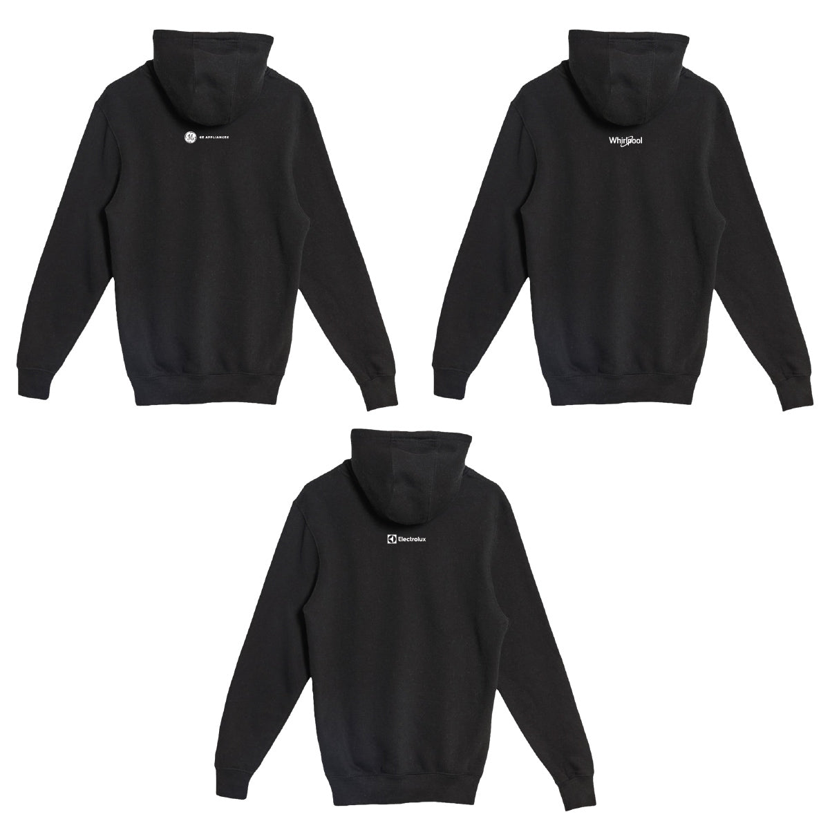 Lane 7 Unisex Premium Pullover Hooded Sweatshirt with mSupply Logo