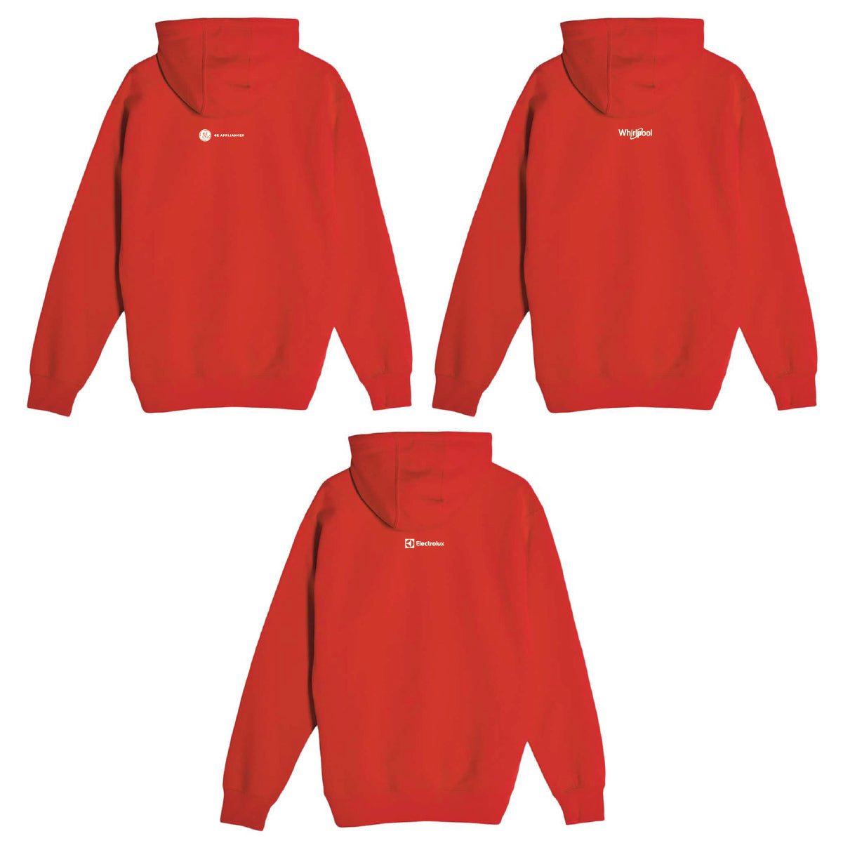 Lane 7 Unisex Premium Pullover Hooded Sweatshirt with mSupply Logo