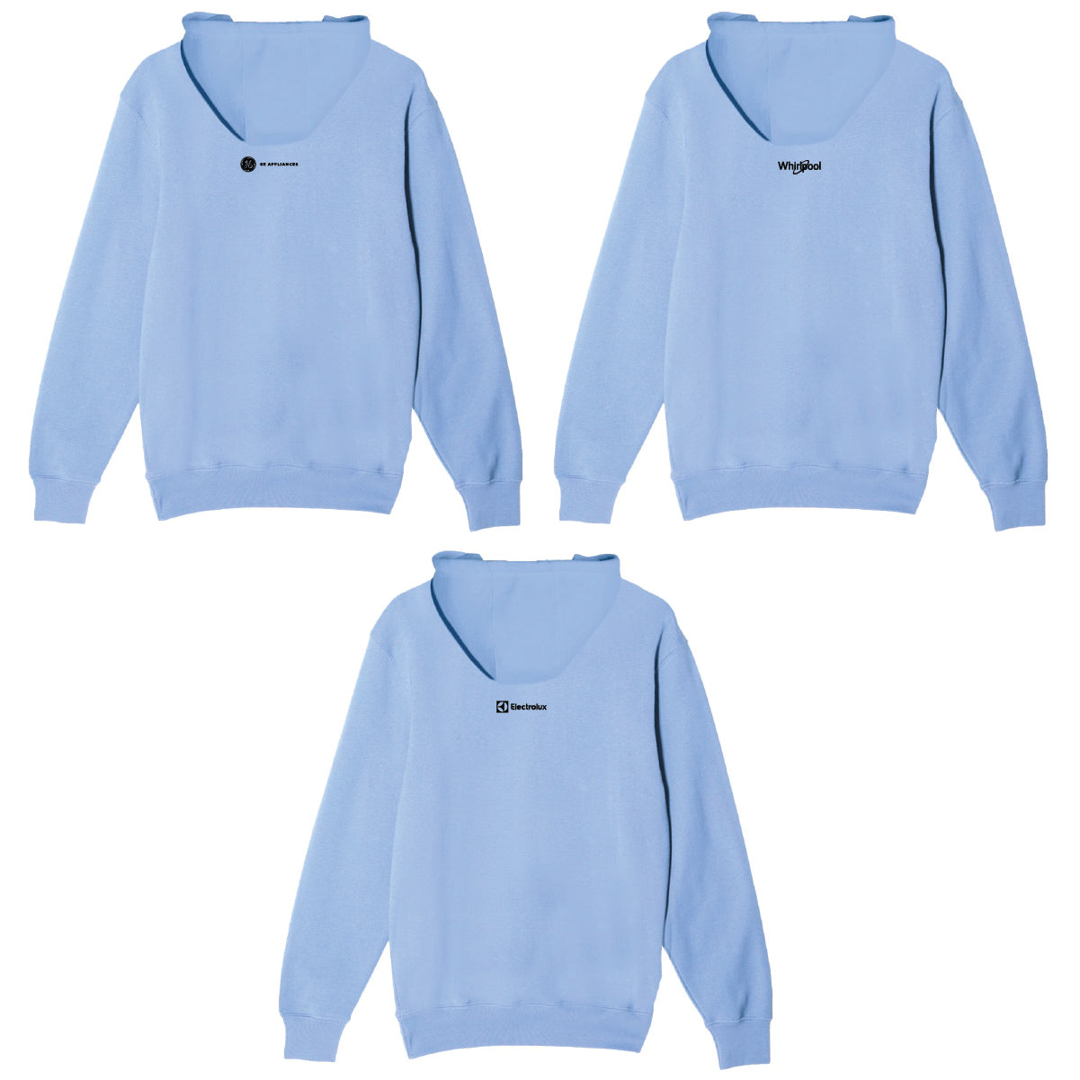 Lane 7 Unisex Premium Pullover Hooded Sweatshirt with mSupply Logo