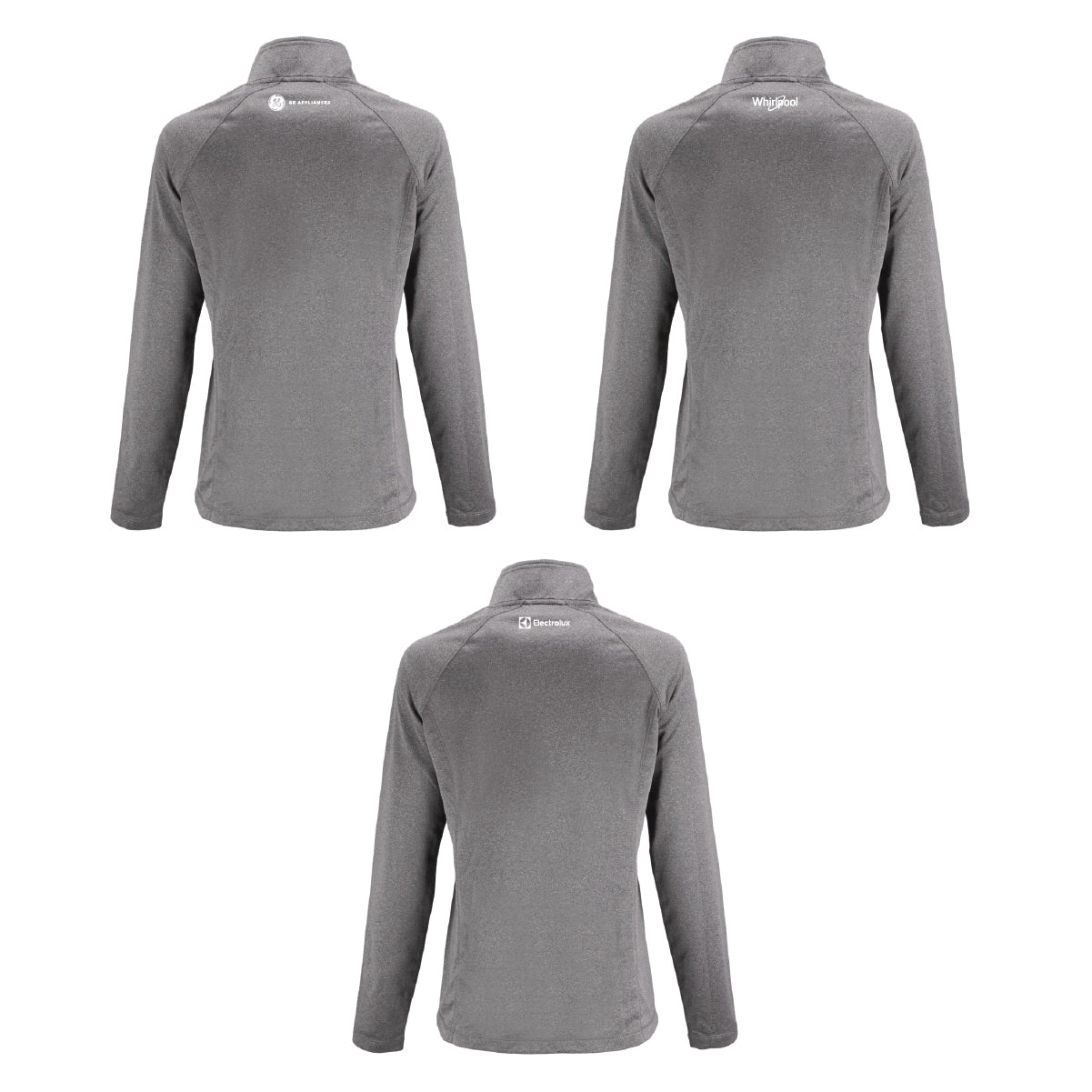 Clique by Cutter Women's Dash 1/4 Zip Sweatshirt with mSupply Logo