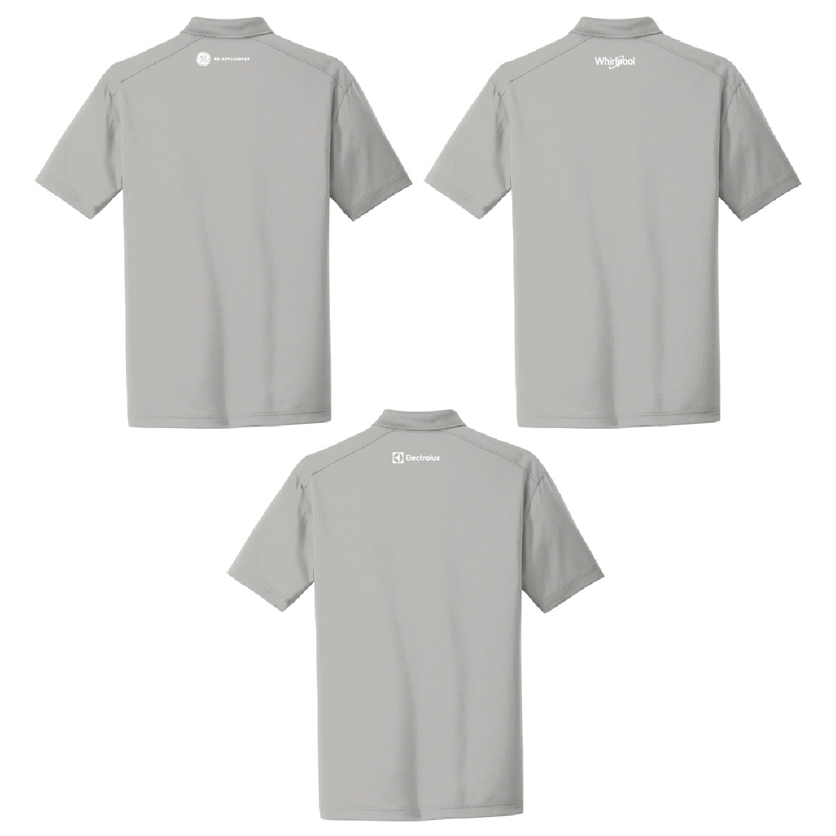 Cornerstone Men's Snag Proof Polo with Marcone Logo