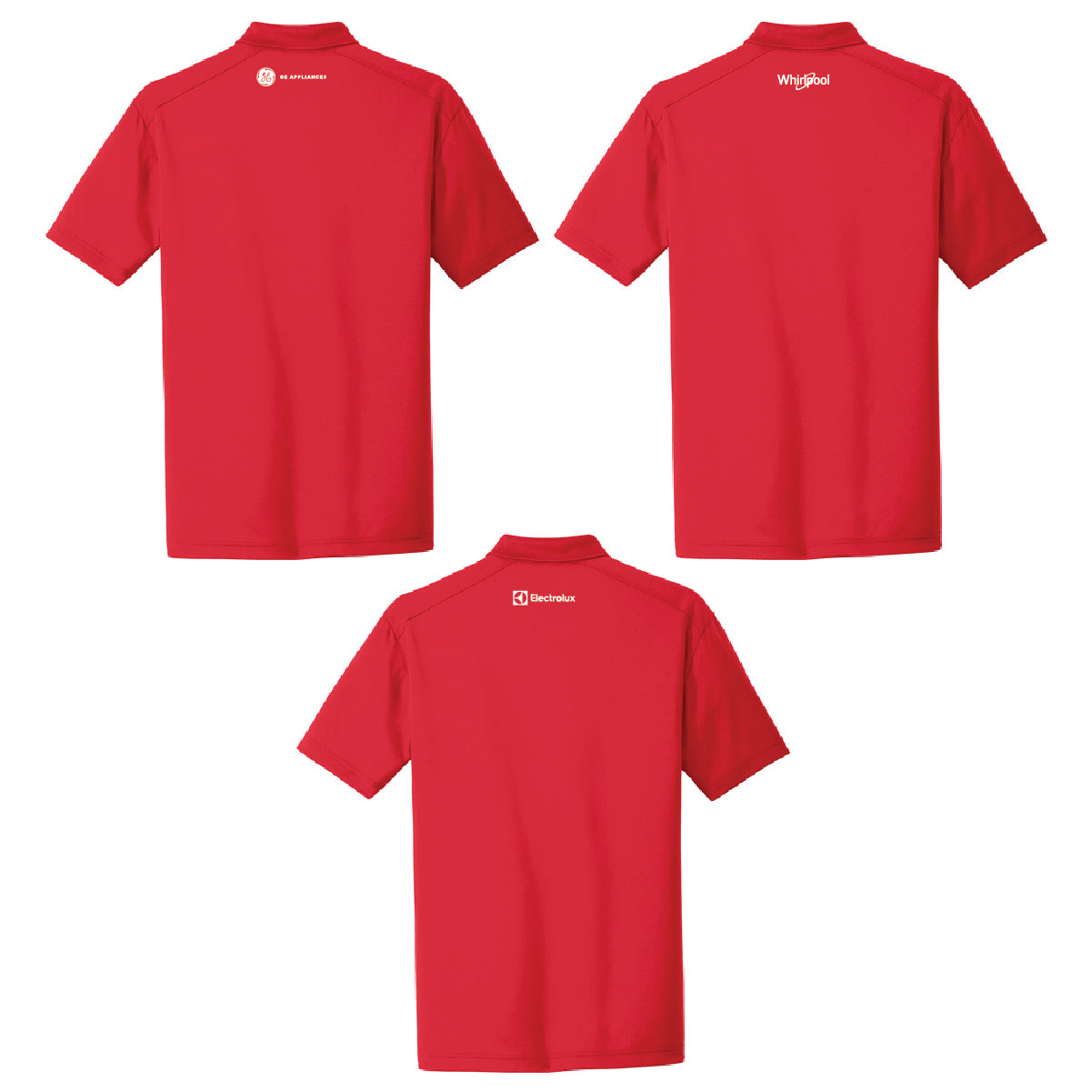 Cornerstone Men's Snag Proof Polo with Marcone Logo