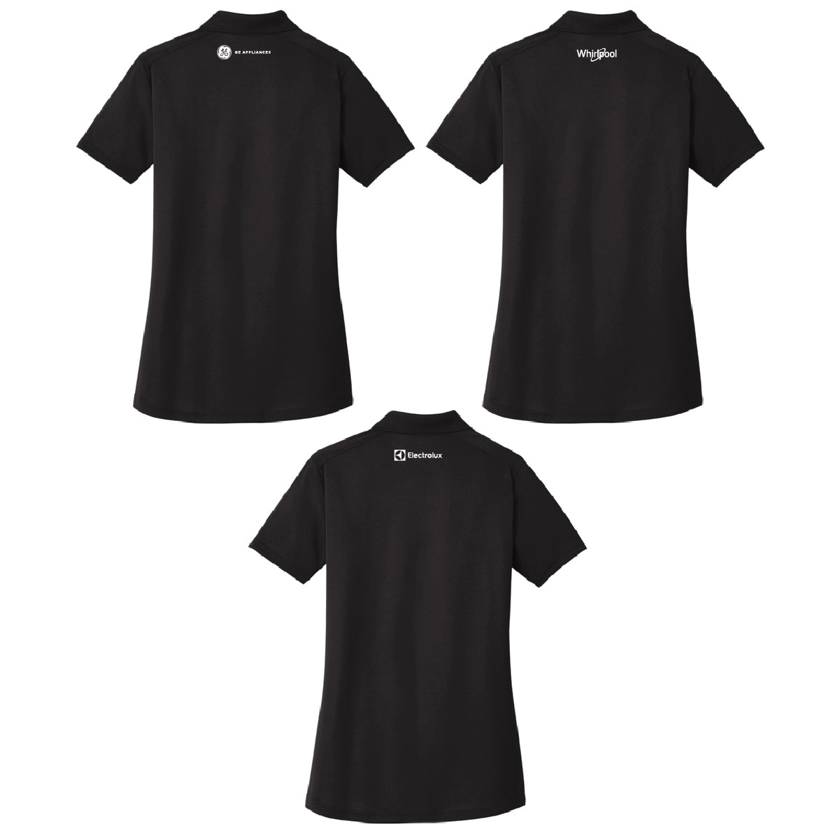 Cornerstone Women's Snag Proof Polo with Marcone Logo