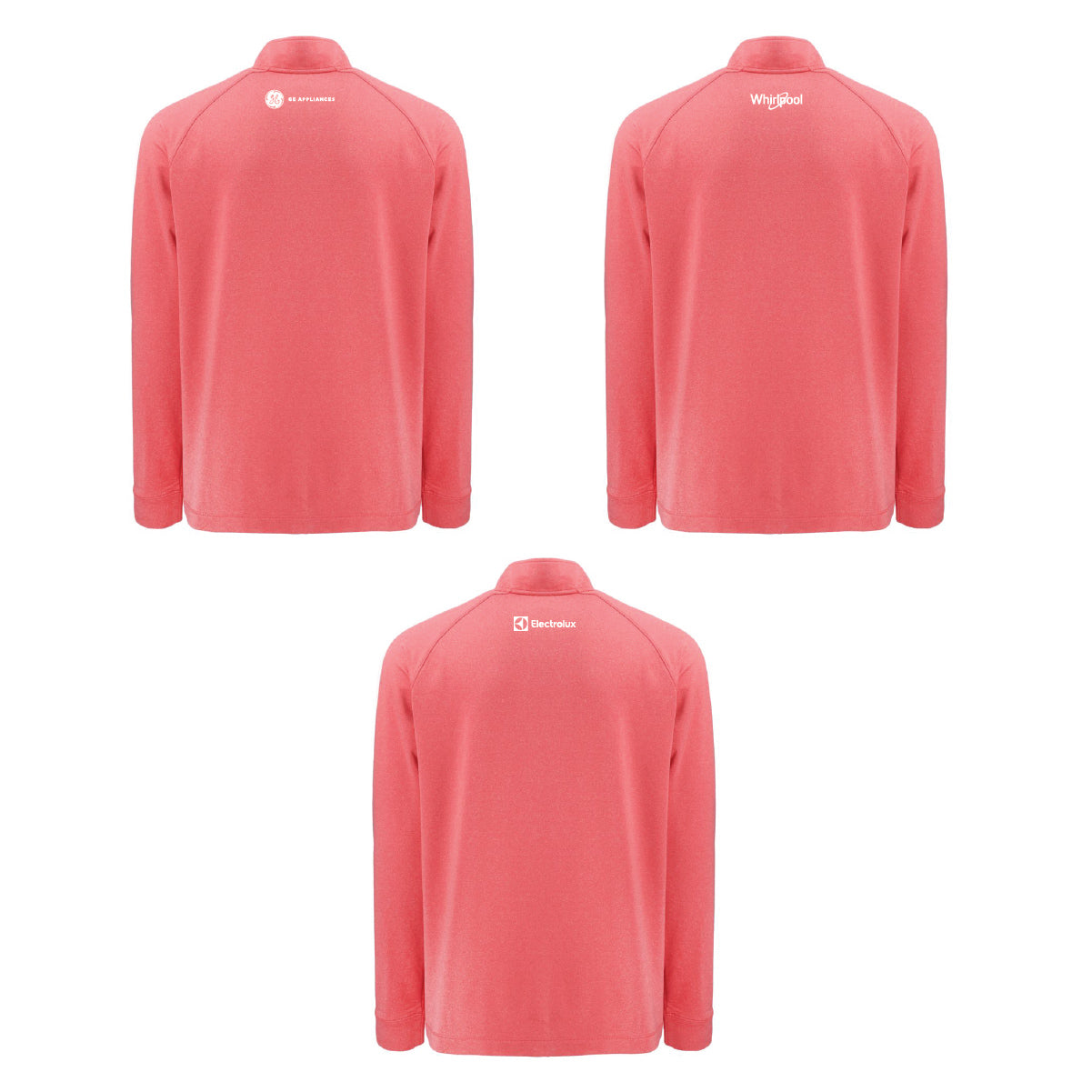 Clique by Cutter Men's Dash 1/4 Zip Sweatshirt with Marcone Appliance Logo