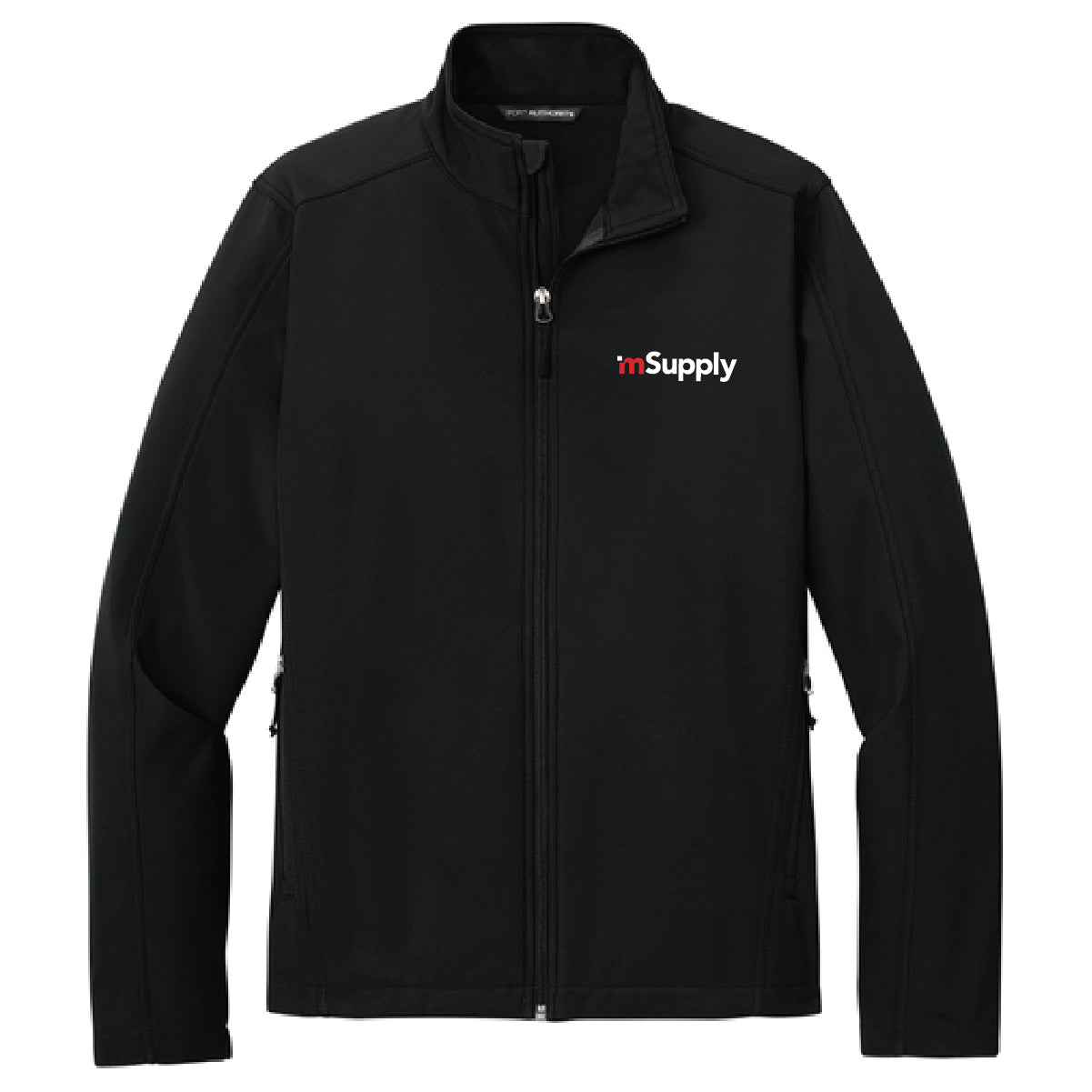Port Authority Men's Core Soft Shell Jacket with mSupply Logo
