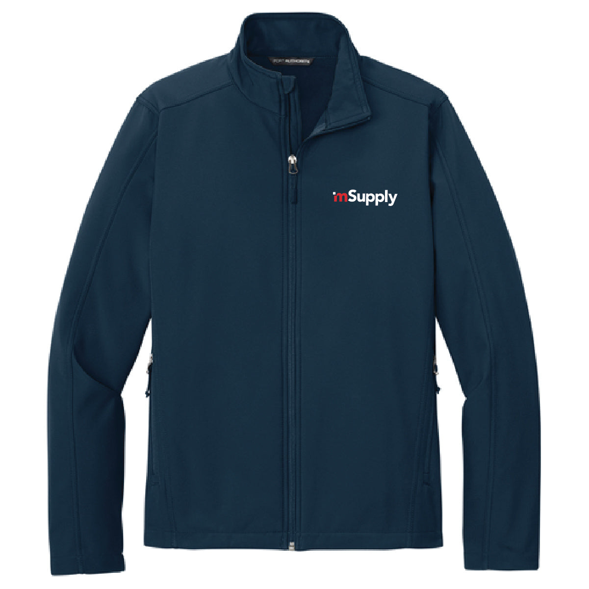 Port Authority Men's Core Soft Shell Jacket with mSupply Logo