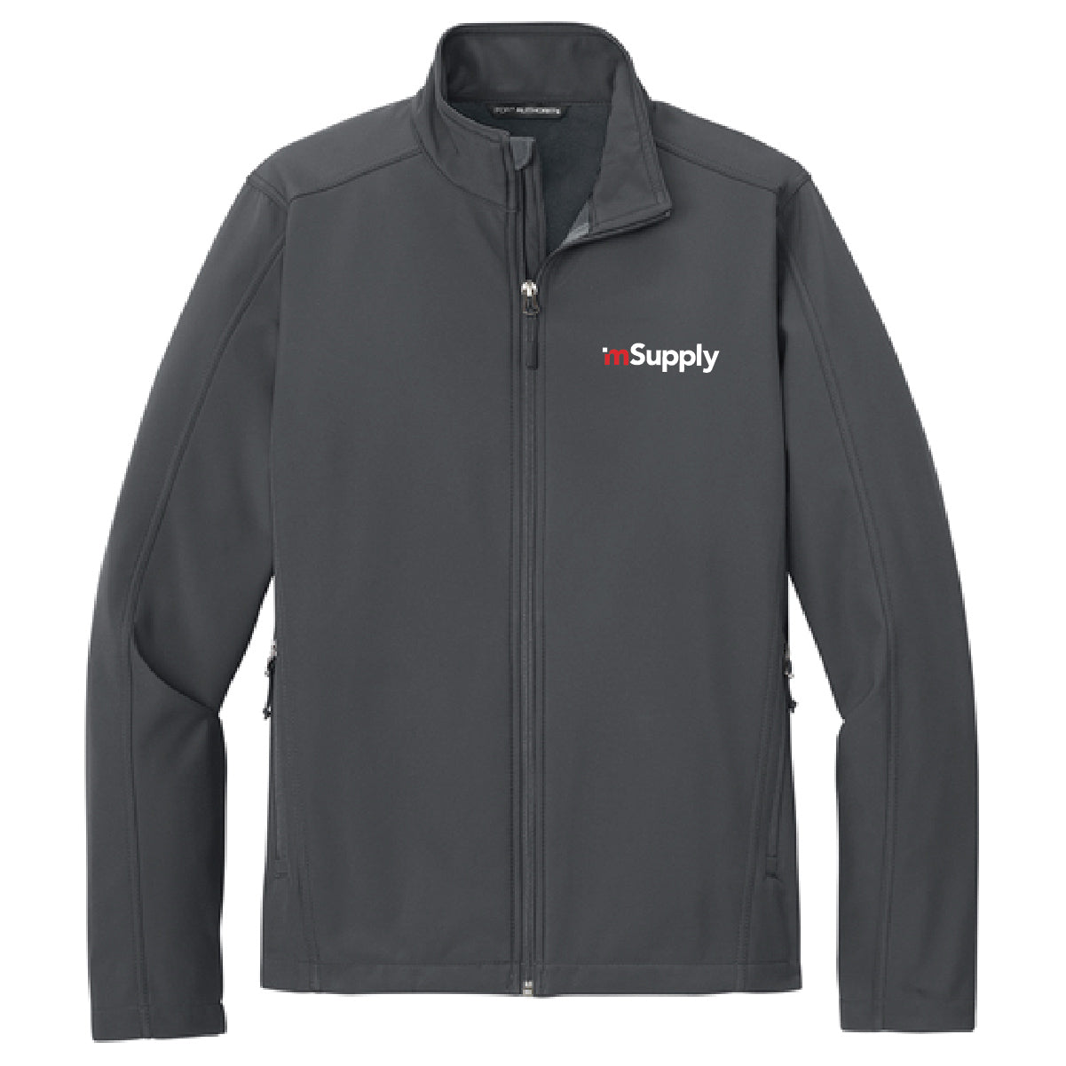 Port Authority Men's Core Soft Shell Jacket with mSupply Logo