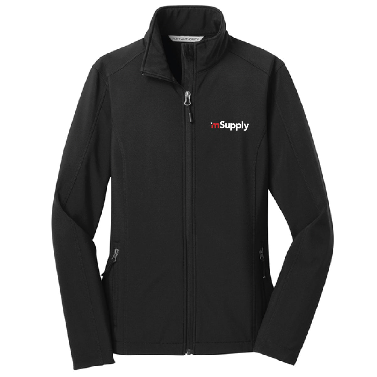 Port Authority Women's Core Soft Shell Jacket with mSupply Logo