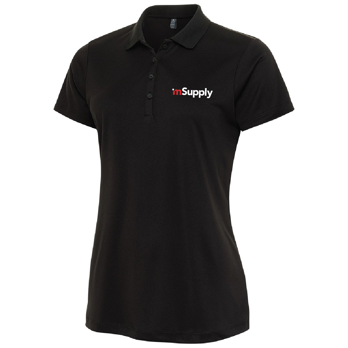 Antigua Women's Flex Polo with mSupply Logo