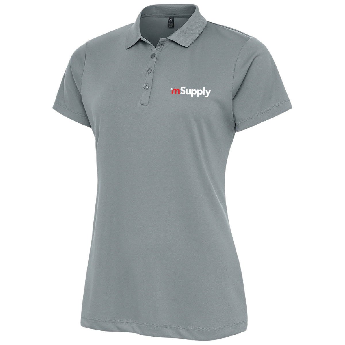 Antigua Women's Flex Polo with mSupply Logo