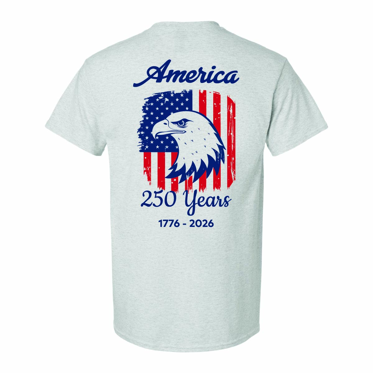 mSupply America 250 Years T-Shirt